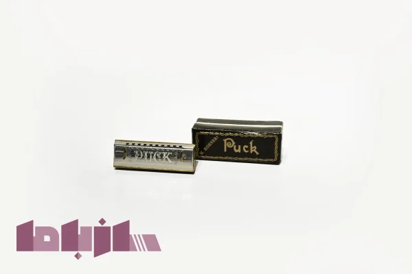 ساز دهنی برند هوهنر مدل پوکpuck