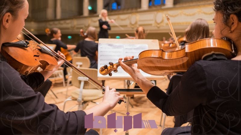 چرا ویولن سخت‌ترین ساز است؟