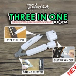 هندل کوک گیتار (آچار کوک)