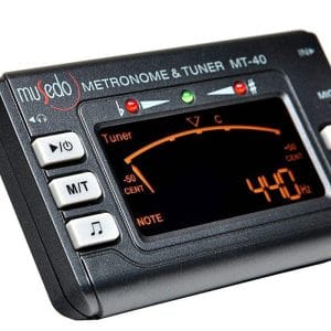 تیونر مترونوم سه کارهmt-40