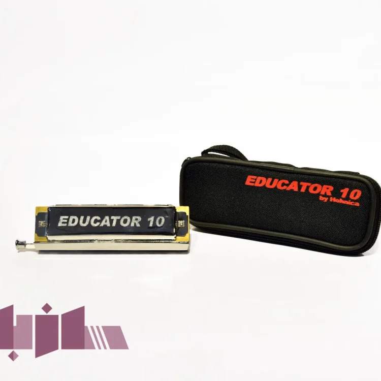 ساز دهنی هوهنر مدل educator 10