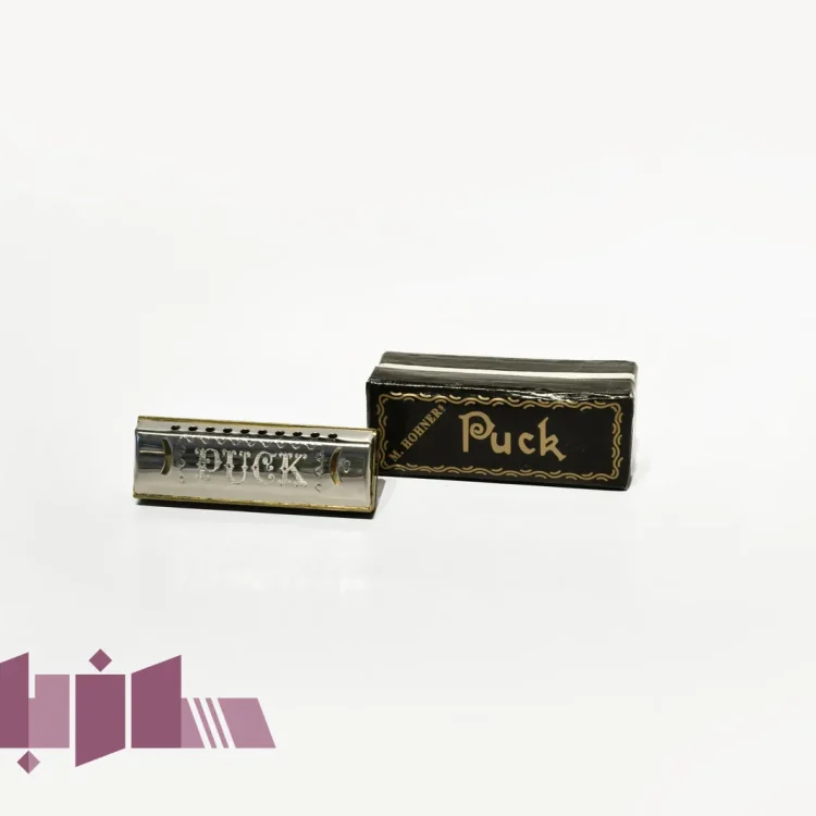 ساز دهنی برند هوهنر مدل پوکpuck