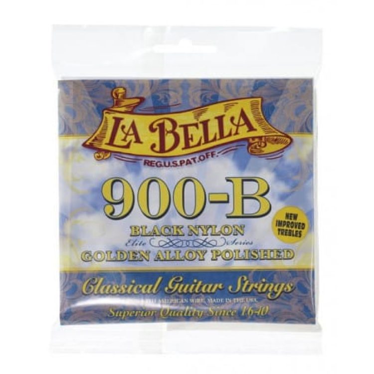 la-bella-900b-negra-juego-cuerdas-guitarra-espanola